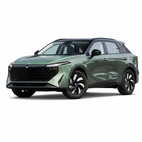 Dongfeng Venucia V-Online: компактен SUV с двигател и шаси от Nissan, до 1172 км пробег в PHEV версия