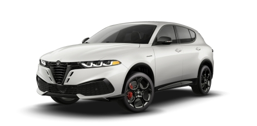 Новият Alfa Romeo Tonale 2026: решетка от 33 Stradale и Sport Speciale