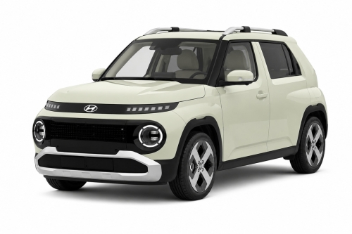 Hyundai INSTER: компактен EV с три световни награди и до 370 км пробег