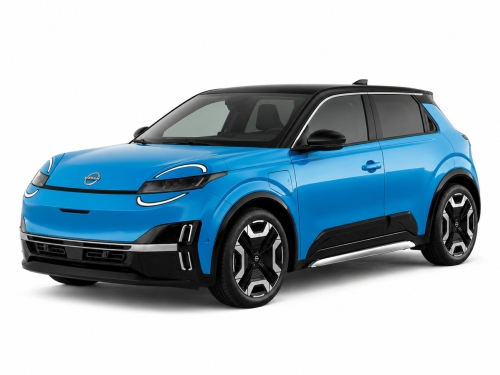 Nissan Micra EV 2026 - до 408 км пробег и нов електрически характер