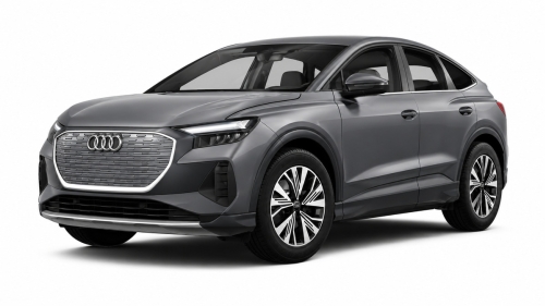 Audi Q4 e-tron: премиум електрически SUV с повече разум, отколкото показност