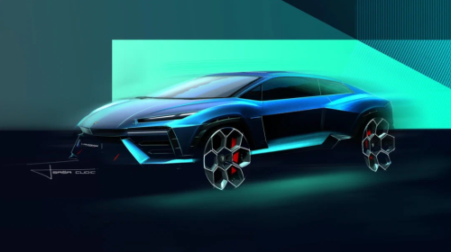 Lamborghini отлага пускането на първия си електромобил с една година