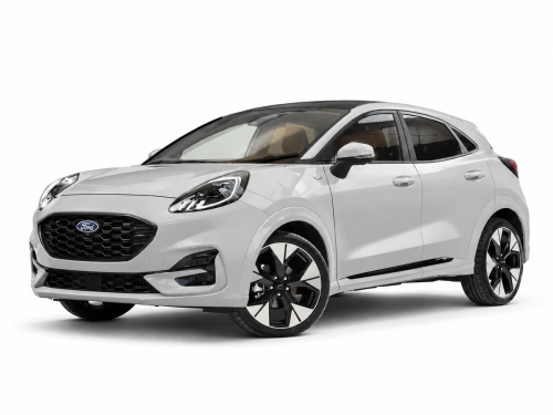 Новият Ford Puma: малкият SUV, който остава практичен, пъргав и много градски