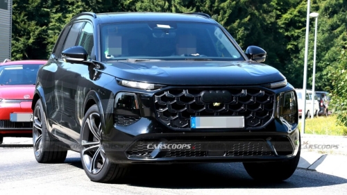Новото Audi Q7 идва на 8 юни