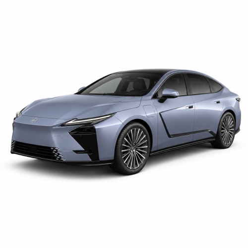 Новият Lexus ES (2026): осмо поколение, електрифицирана елегантност и до 343 к.с.