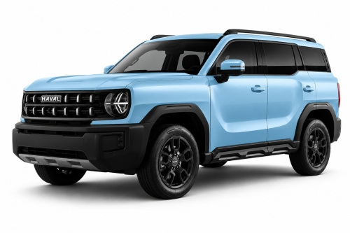 Haval H3: компактен SUV с офроуд характер и неясно бъдеще в България