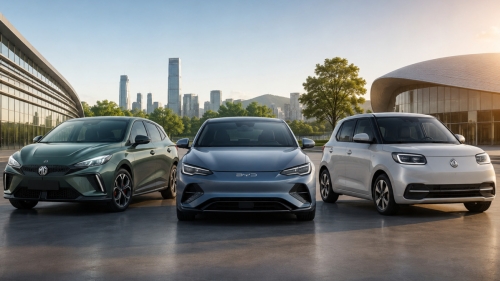 Dongfeng, BYD или MG: кой китайски автомобил да изберете в България