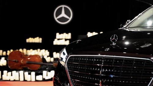 Новата Mercedes-Benz S-класа дойде в България