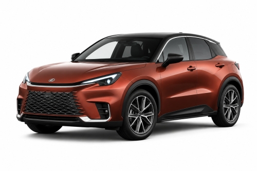 Lexus LBX 2026: малкият хибриден SUV, който носи истинско Lexus усещане
