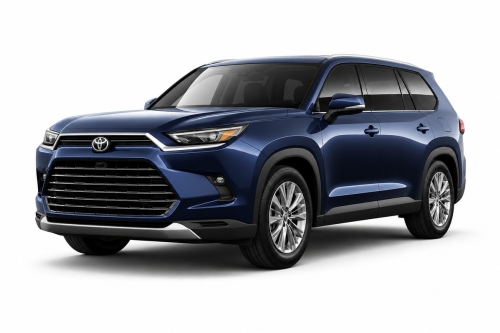 Toyota Highlander: 7-местният хибриден SUV за големи семейства и дълги пътувания