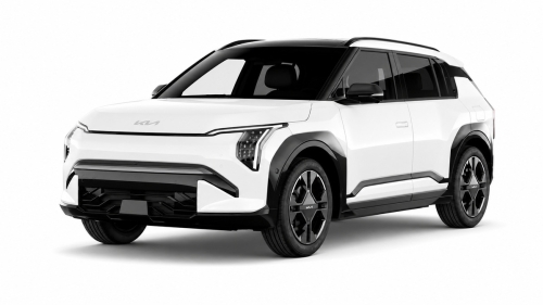 Kia EV3: компактният електрически SUV, който обещава пробег като големите