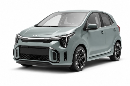 Новият Kia Picanto: малък размер, голямо удобство