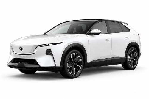 Mazda CX-6e 2026: електрическият SUV, който може да промени бъдещето на Mazda