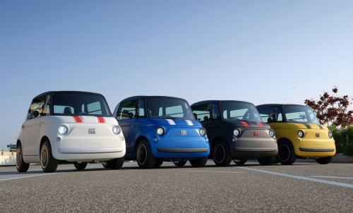 FIAT Topolino Sport Special Edition: нова искра забавление за новото поколение