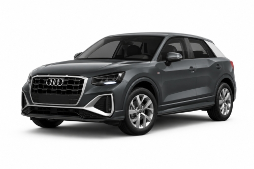 Audi Q2: малкият SUV, който носи голямото премиум усещане
