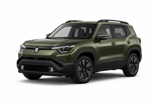 Suzuki eVITARA: електрическият SUV, който връща 4х4 смисъла в EV сегмента