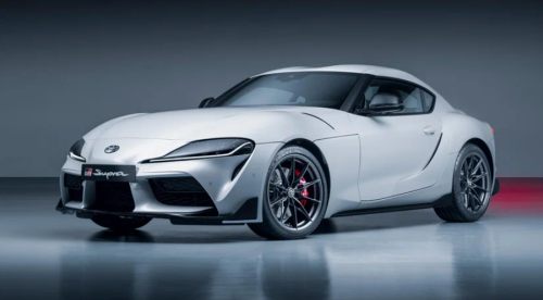 Toyota ще разработи новата Supra на платформата на Mazda