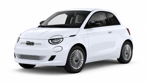 FIAT 500e: до 320 км пробег и дизайн, който остава разпознаваем
