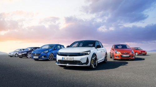 Opel Corsa GSE: първата изцяло електрическа хот хечбек в историята на модела