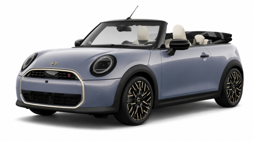 MINI Cooper Cabrio: компактен кабриолет с мощност до 231 к.с.
