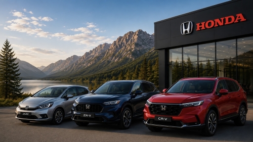 Honda въвежда стандартна 8-годишна гаранция за новите си автомобили в България