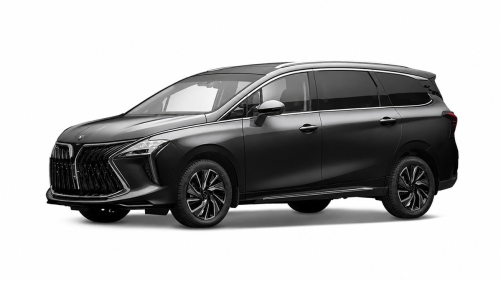 Dongfeng Forthing M4: седемместен MPV с 197 к.с. за семейство и бизнес