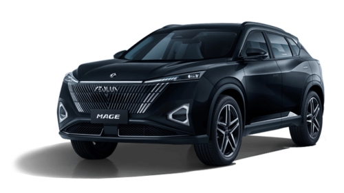 Dongfeng MAGE PHEV: plug-in хибридният SUV се готви за България