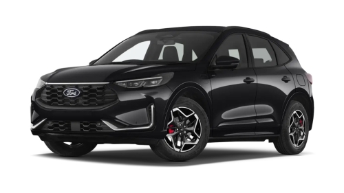 Ford Kuga PHEV: семейният SUV с 243 к.с. и електрическо ежедневие
