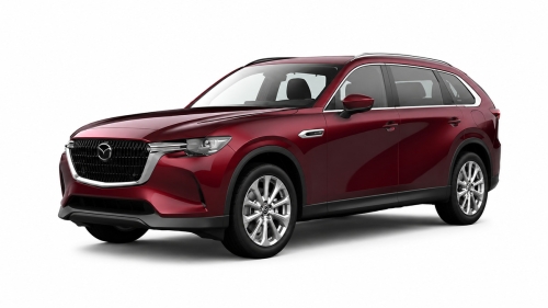 Mazda CX-80: 7 места, 327 к.с. и шестцилиндров дизел в един от най-интересните семейни SUV модели