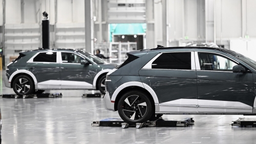 Роботите на Hyundai поемат паркирането вместо теб: пилотен проект в Южна Корея