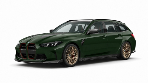 BMW M3 Competition Touring 2026: 530 к.с. в практична M каросерия
