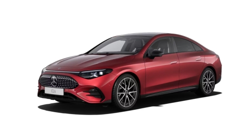 Mercedes-Benz CLA Electric 2026: до 792 км пробег и 320 kW зареждане