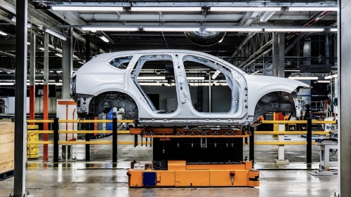 Volvo ще произвежда Zeekr и Lynk & Co в европейските си заводи от 2028 г.