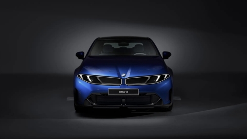 BMW i3 вече е носител на награда