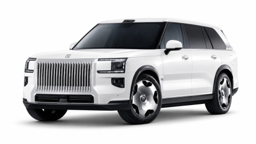 Zeekr 9X: почти 900 к.с. и 179 км на ток в 6-местен SUV с размерите на лимузина