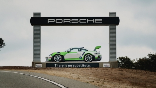 Monterey Car Week 2026: акцентите на Porsche