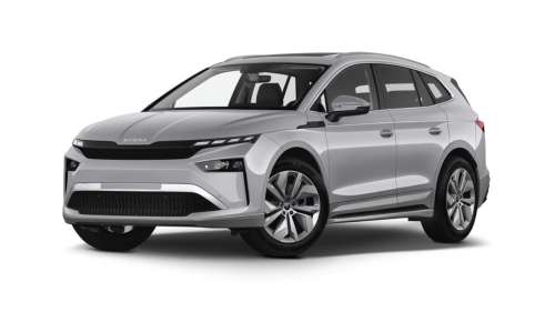 Škoda Enyaq: до 581 км пробег и 340 к.с. в обновения електрически SUV