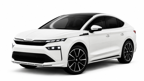Škoda Enyaq Coupé: повече стил, без да губи практичността