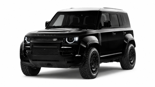 Defender OCTA: 635 к.с., 4 секунди до 100 и един метър вода - това не е просто по-бърз Defender