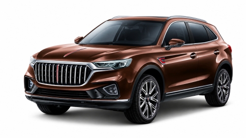 Hongqi HS5: може ли китайски SUV да се конкурира с премиум марките?