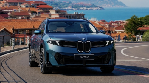 BMW iX3 измина 1030 км с едно зареждане при тест в Китай
