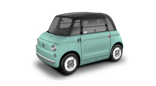 Fiat Topolino: 75 км пробег и нов поглед към градската мобилност