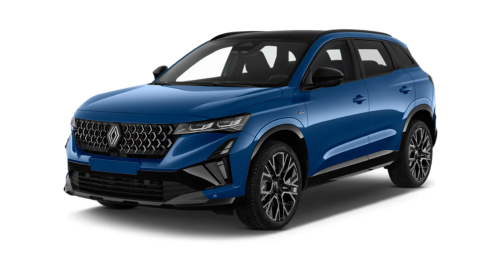 Renault Austral: full hybrid SUV с 200 к.с. и до 1100 км пробег