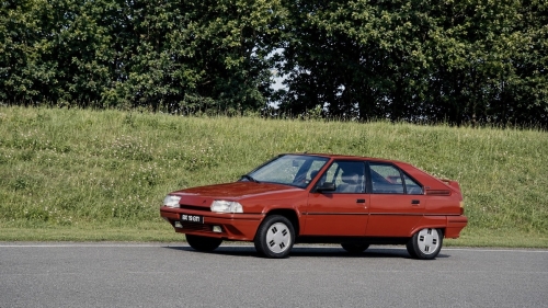 Citroën BX GTi навършва 40 години: колата, която пренаписа правилата на спортния седан