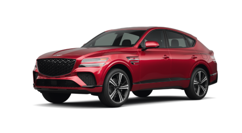 Genesis GV80 Coupe 2026: до 409 к.с. и 27-инчов OLED дисплей