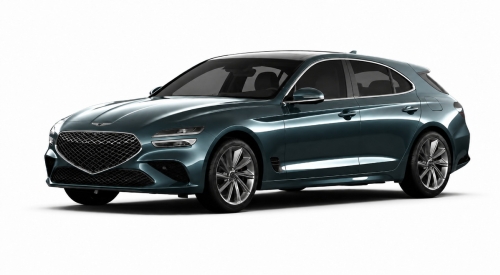 Genesis G70 Shooting Brake: 245 к.с., задно предаване и практичност с характер
