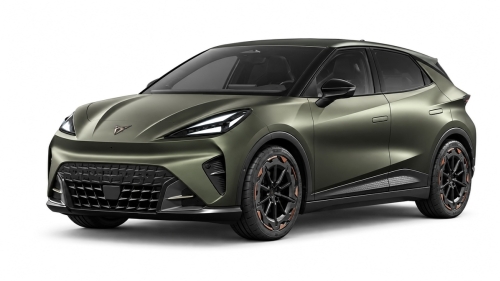 CUPRA Raval 2026: 226 к.с., до 446 км пробег и 441 литра багажник в 4,05 метра