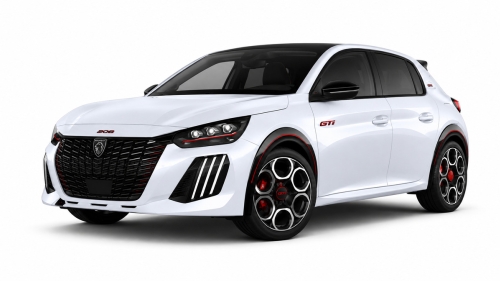 Новият Peugeot E-208 GTi: 281 к.с., 5,5 секунди до 100 и завръщането на GTi в електрическа форма