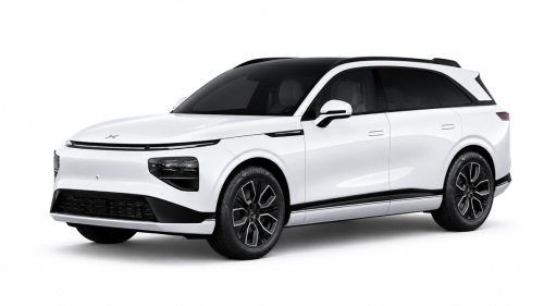 XPENG G9 - до 585 км пробег, 575 к.с. и 525 kW зареждане
