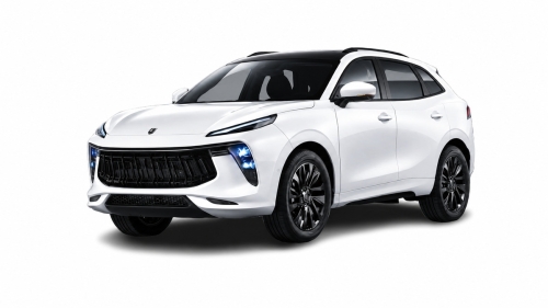 Dongfeng Forthing T5 EVO: до 197 к.с., 7DCT и спортен SUV дизайн
